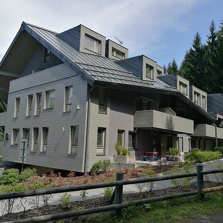 Apartment Draco Harrachov Extérieur photo