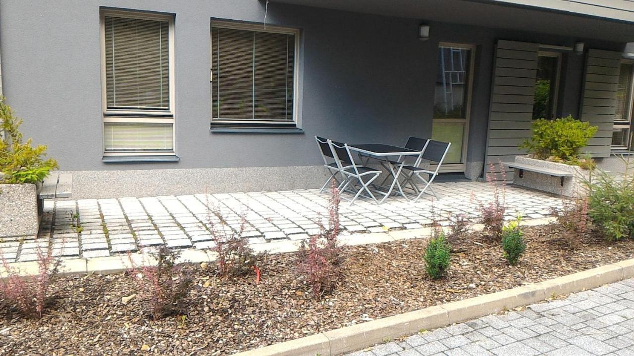 Apartment Draco Harrachov Extérieur photo