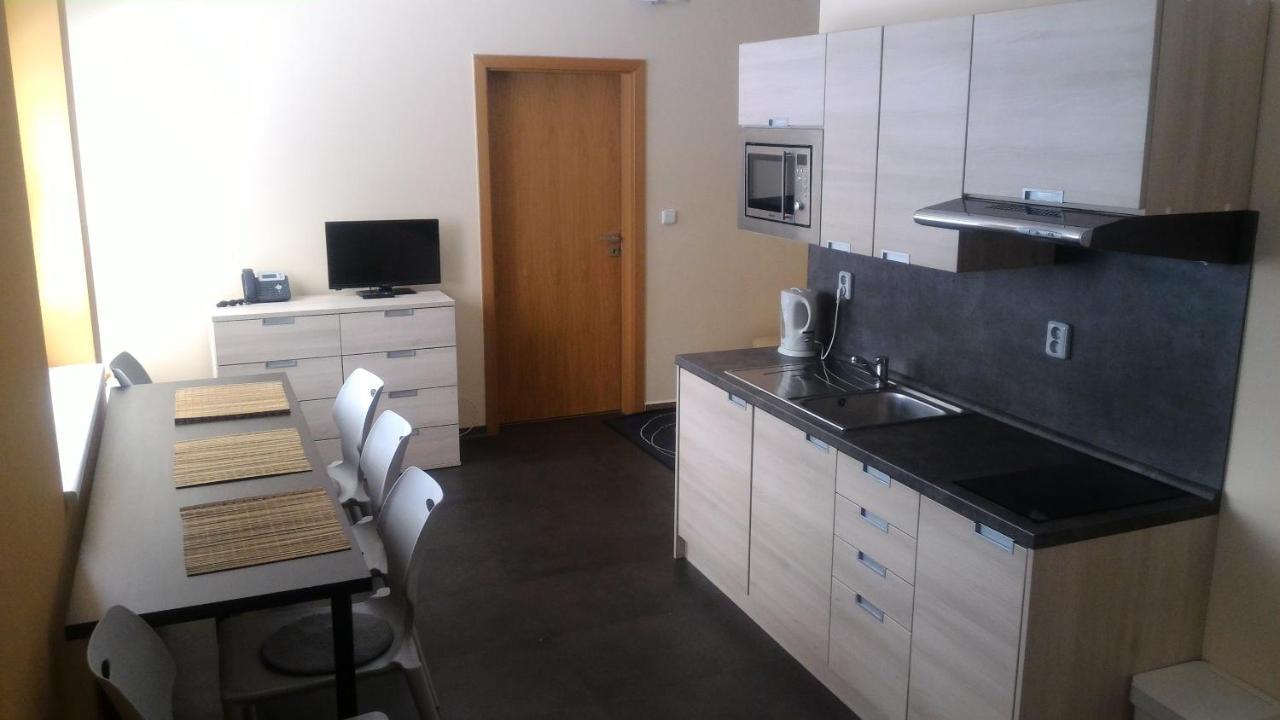 Apartment Draco Harrachov Extérieur photo