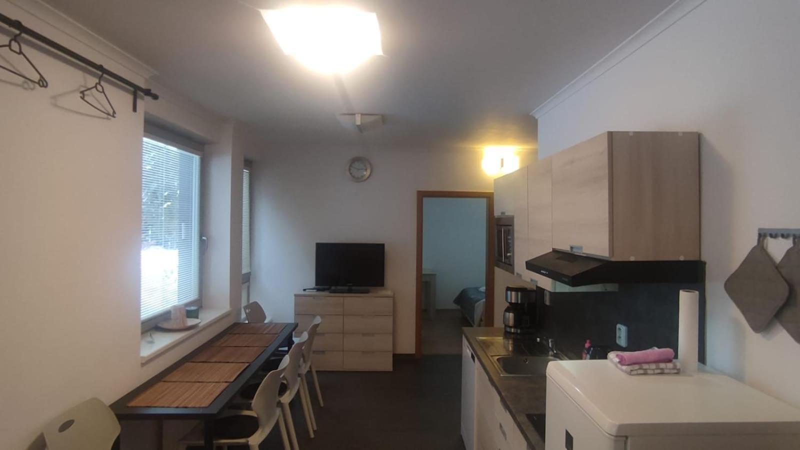 Apartment Draco Harrachov Extérieur photo