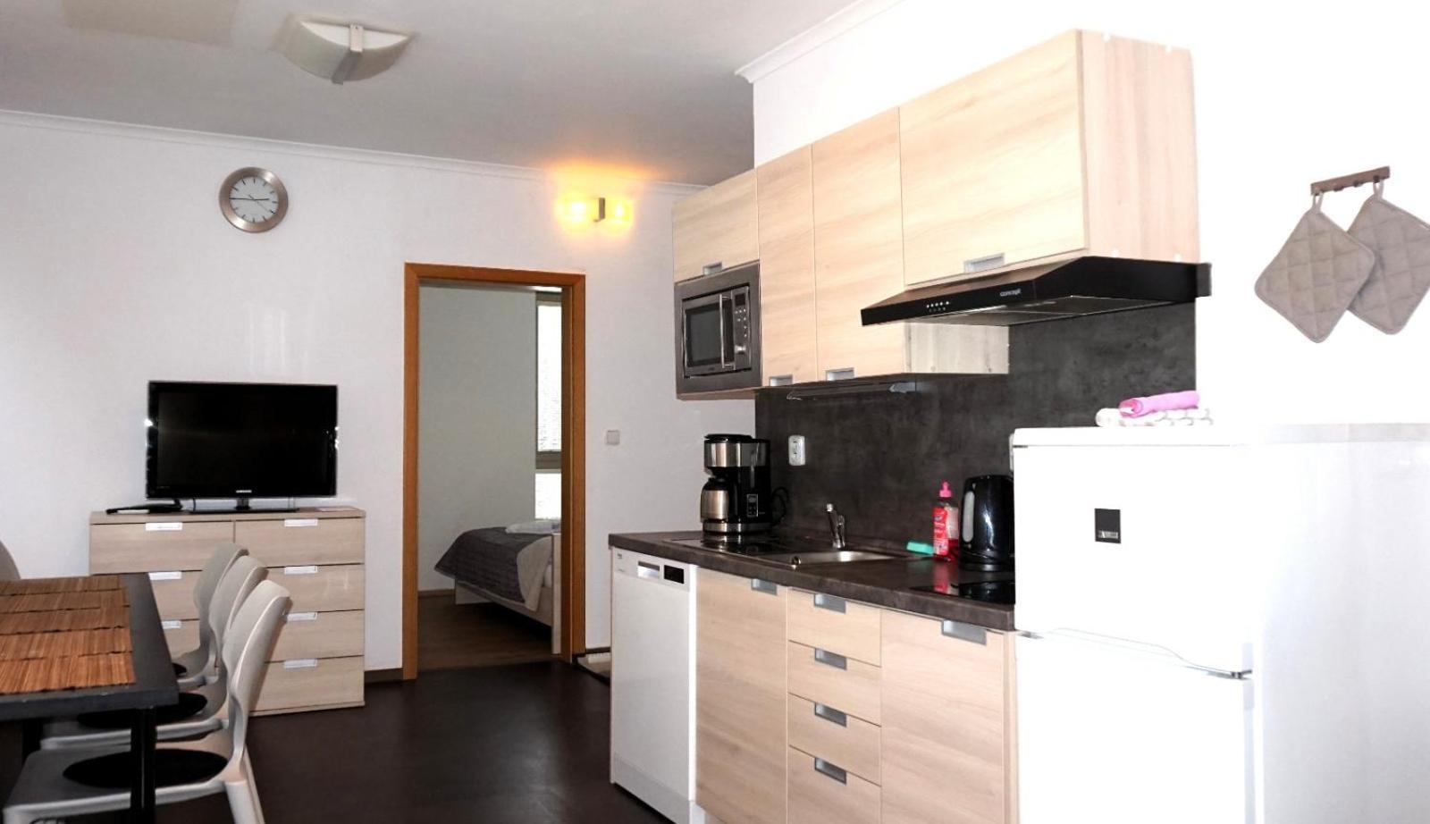 Apartment Draco Harrachov Extérieur photo