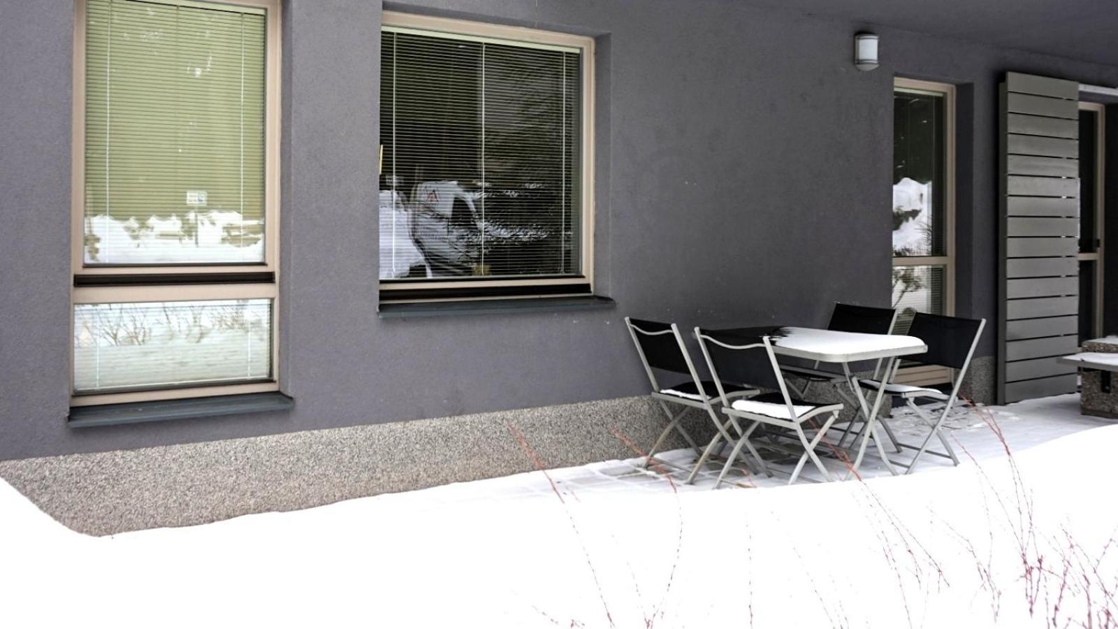 Apartment Draco Harrachov Extérieur photo