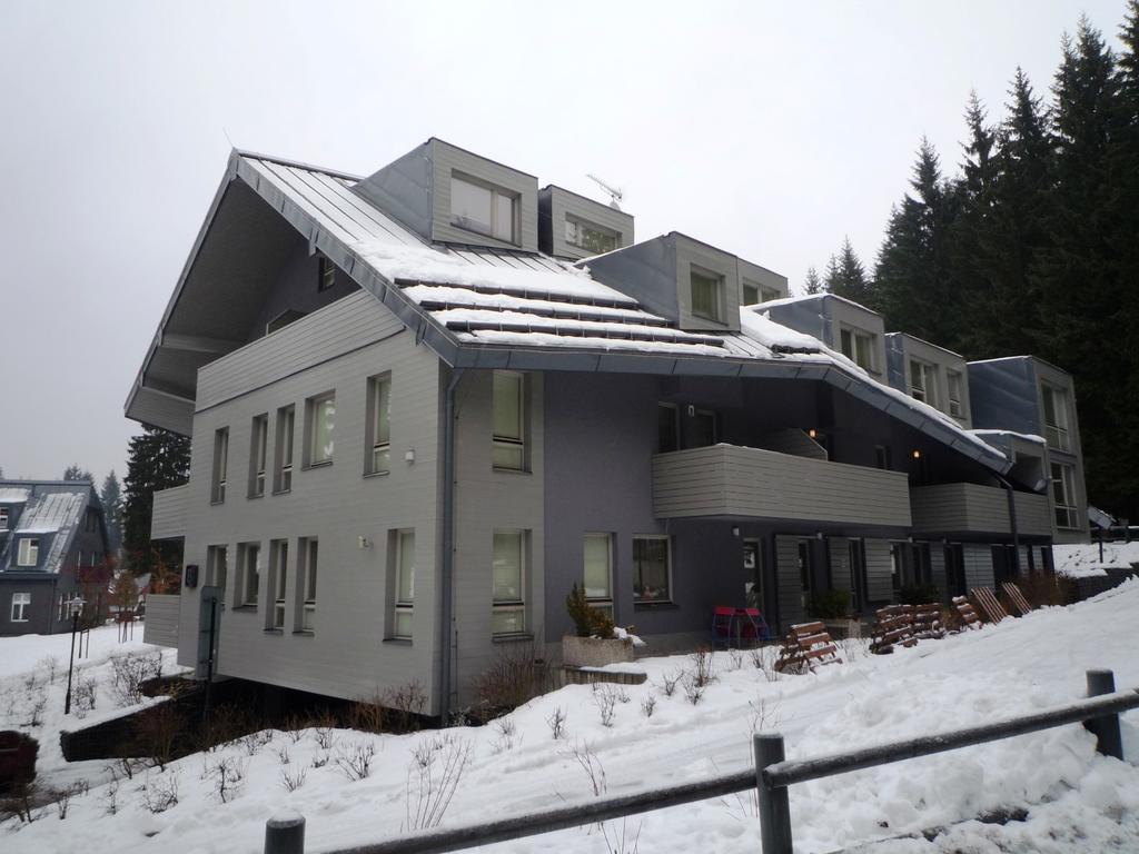 Apartment Draco Harrachov Extérieur photo