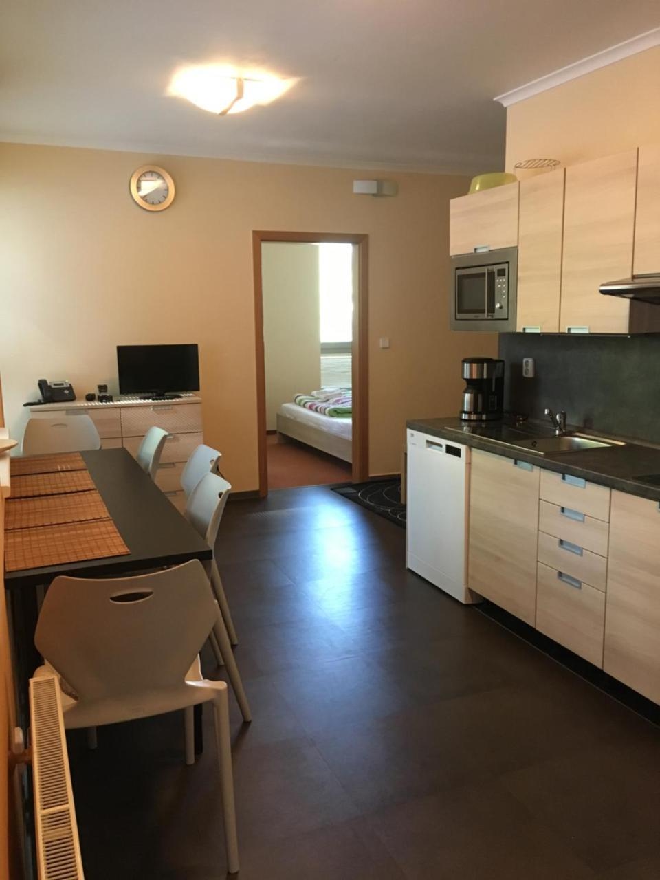 Apartment Draco Harrachov Extérieur photo