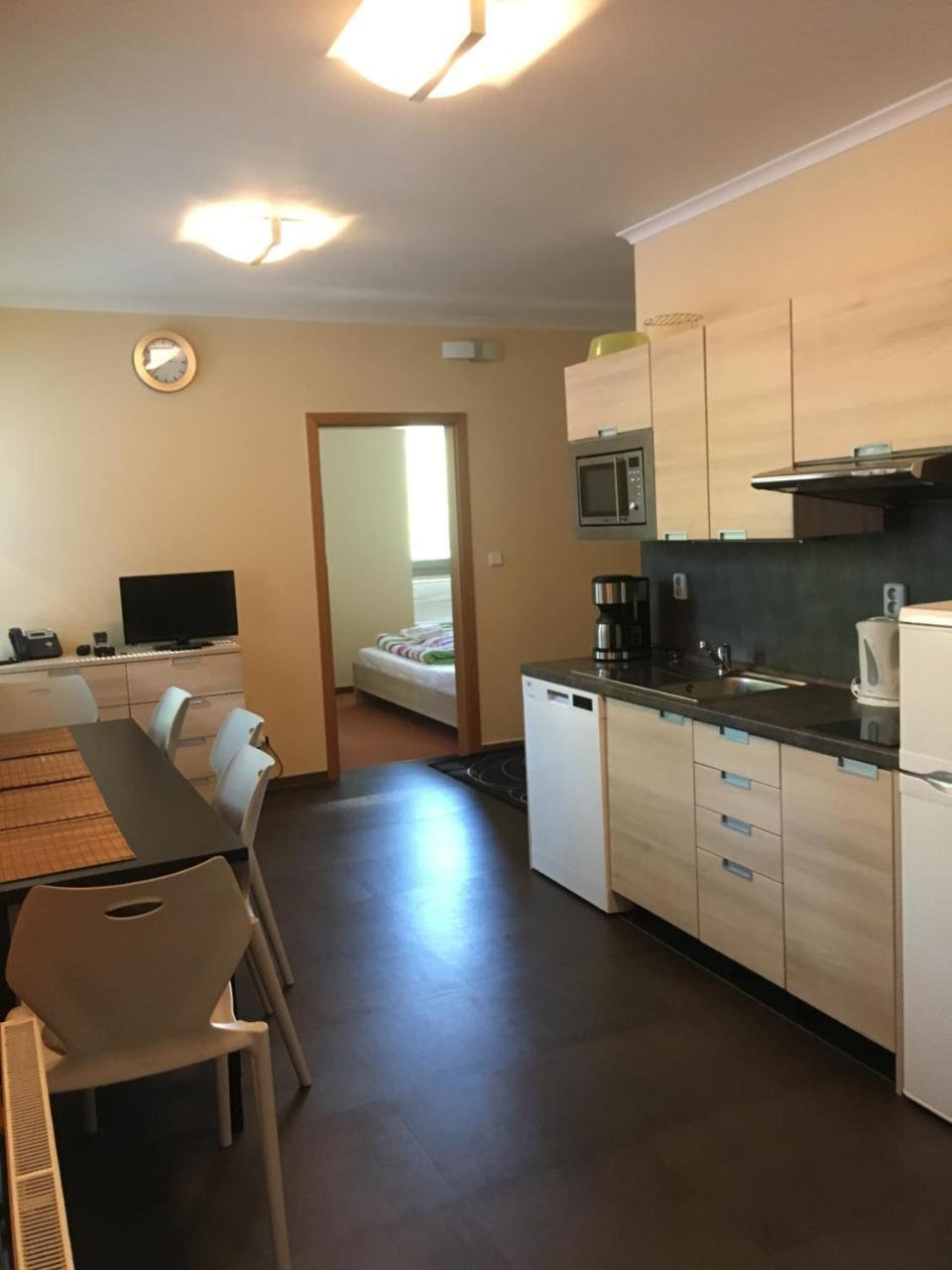 Apartment Draco Harrachov Extérieur photo