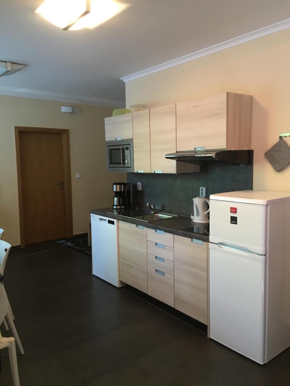 Apartment Draco Harrachov Extérieur photo